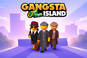 Gangsta Island Crime City