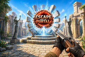 Escape from the Portal