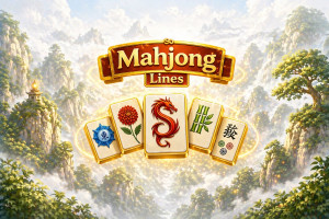 Mahjong Lines