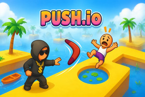 Push IO