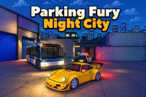 Parking Fury 3D Night City