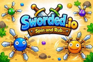 Sworded.io - Spin and Rub