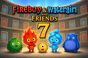 Fireboy and Watergirl 7
