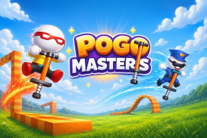 Pogo Masters