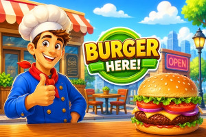 Burger Here