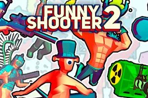Funny Shooter 2