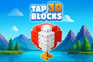 Tap 3D Blocks