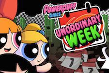 Jeu Unordinary week