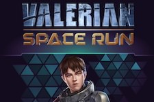 Jeu Valerian space run
