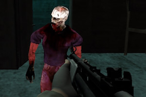 Jeu Venom zombie shooter