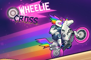 Jeu Wheelie Cross