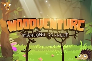 Jeu Woodaventure