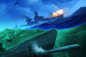 Jeu World of warships