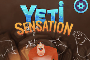 Jeu Yeti sensation