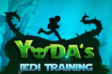 Jeu L entraînement Jedi par Yoda