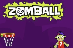 Jeu Zomball