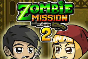 Jeu Zombie mission 2