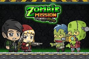 Jeu Zombie mission